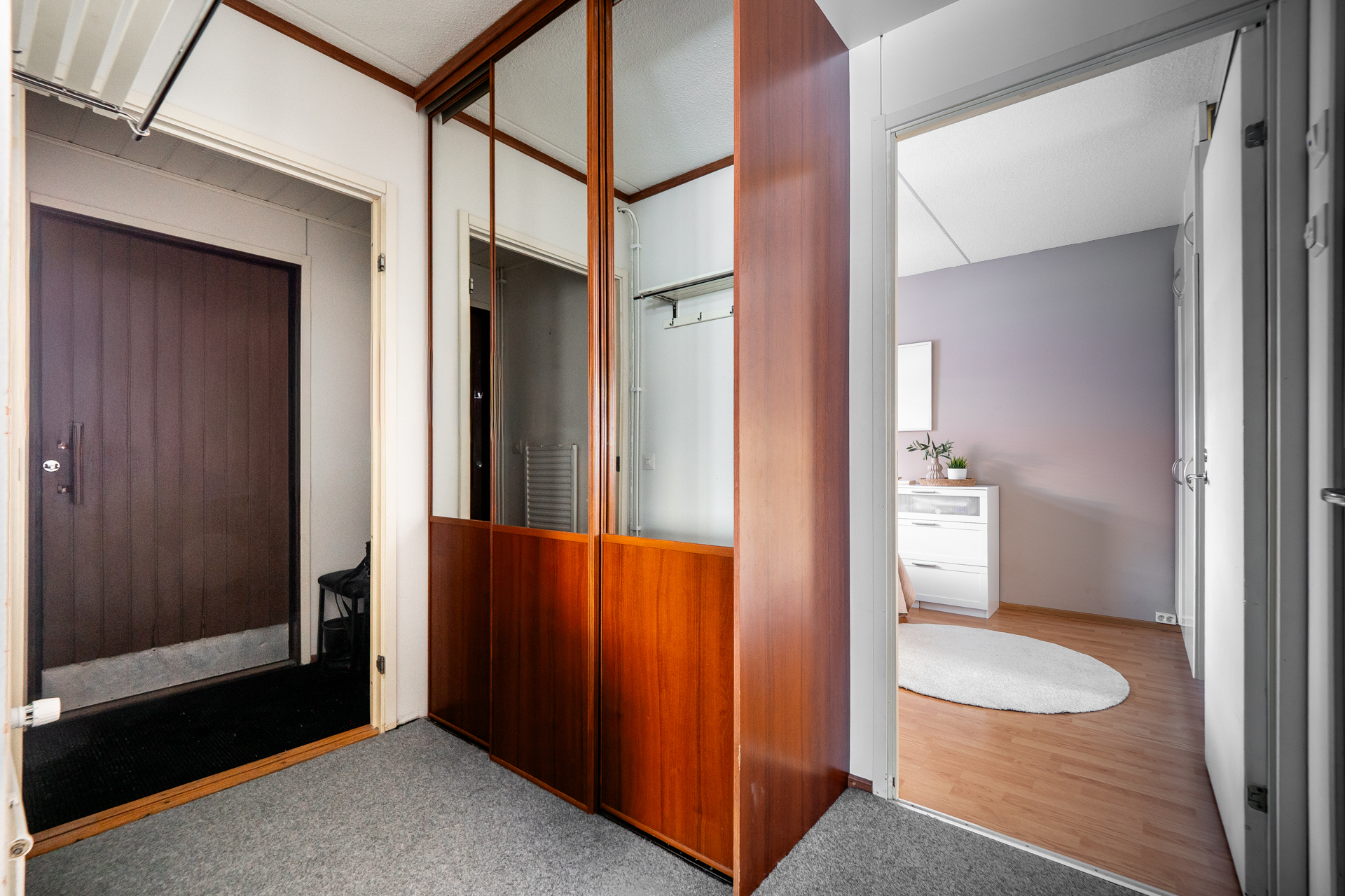 Sauvojantie 6, Niittyaro, Oulu