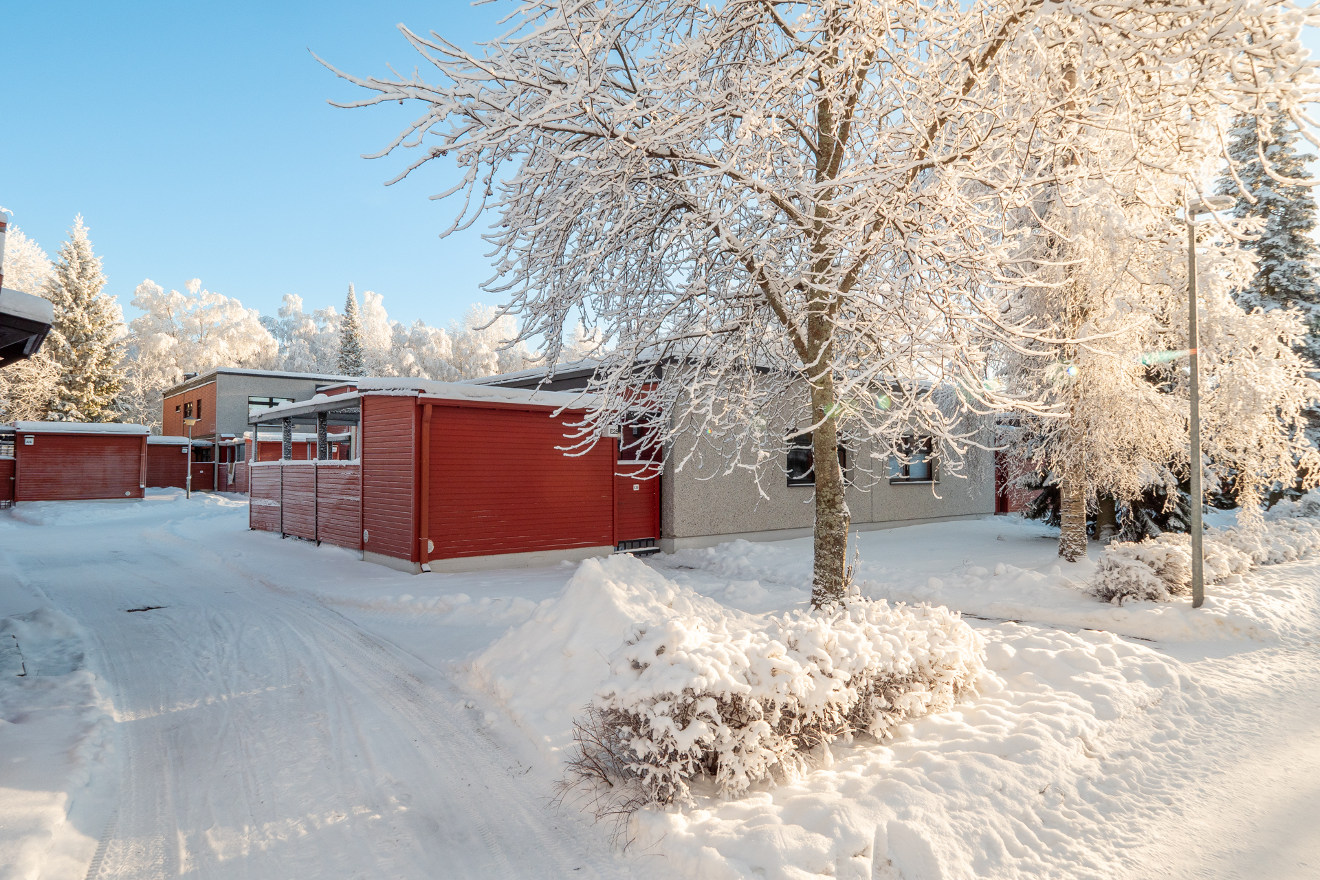 Sauvojantie 6, Niittyaro, Oulu