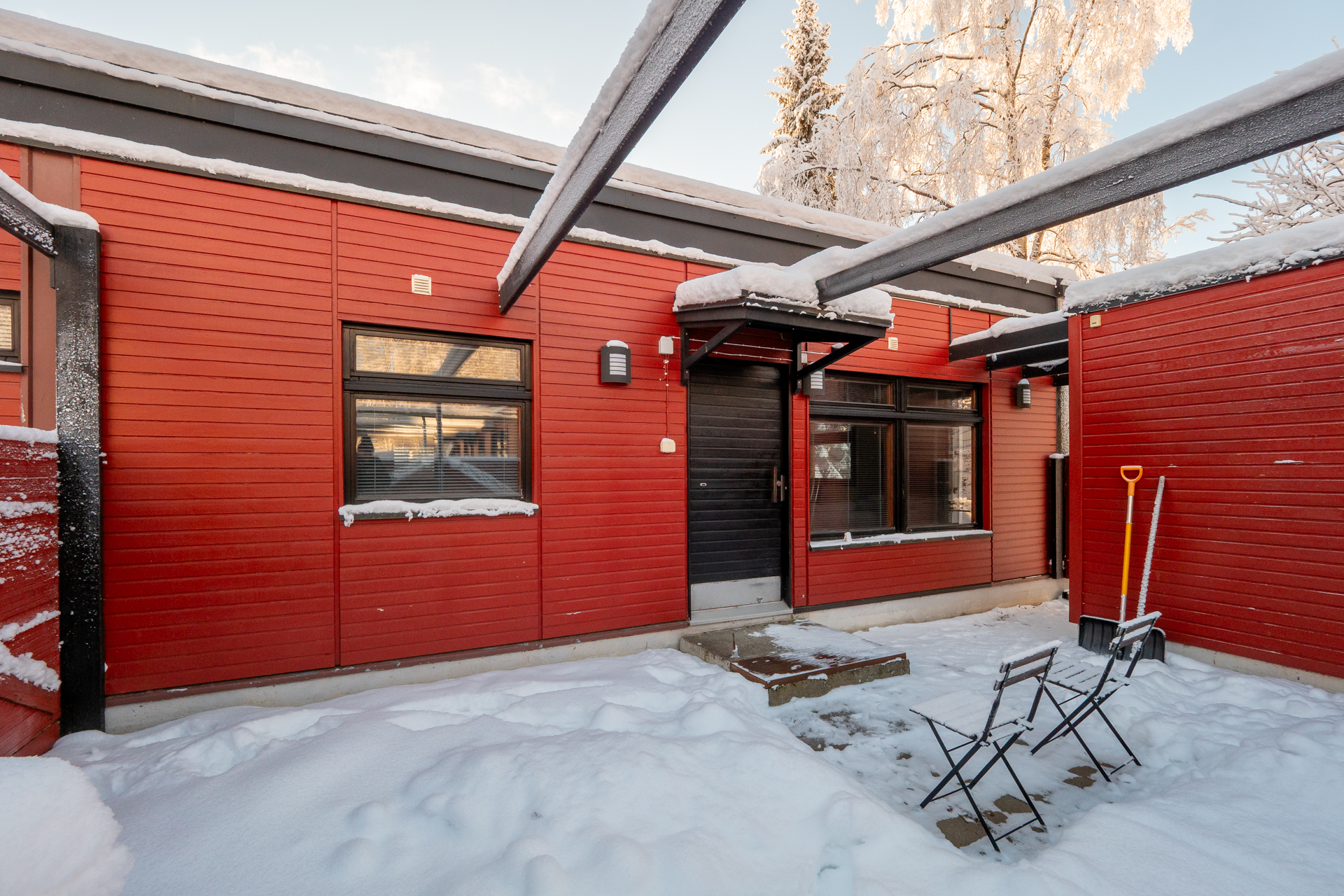 Sauvojantie 6, Niittyaro, Oulu