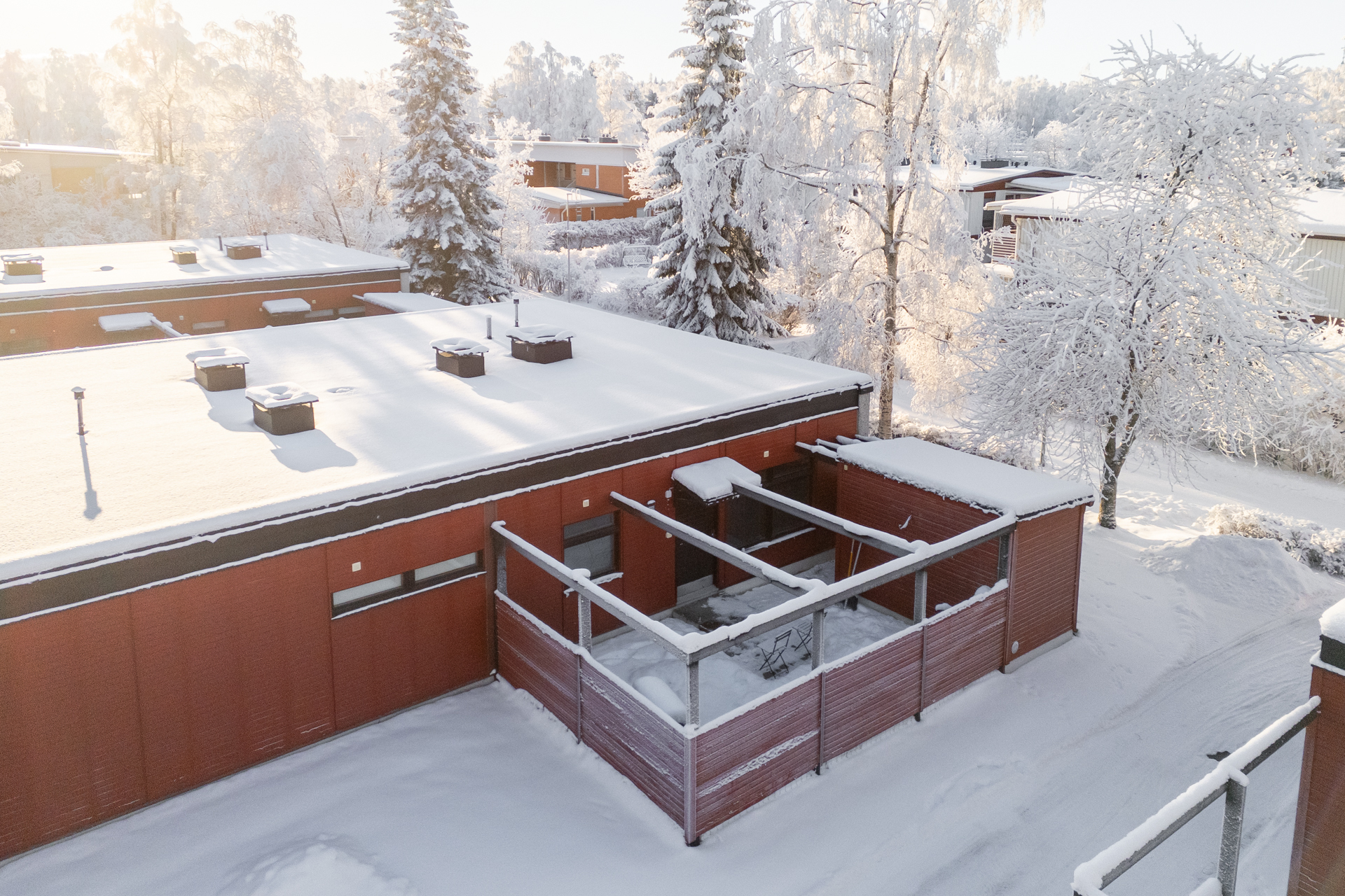 Sauvojantie 6, Niittyaro, Oulu