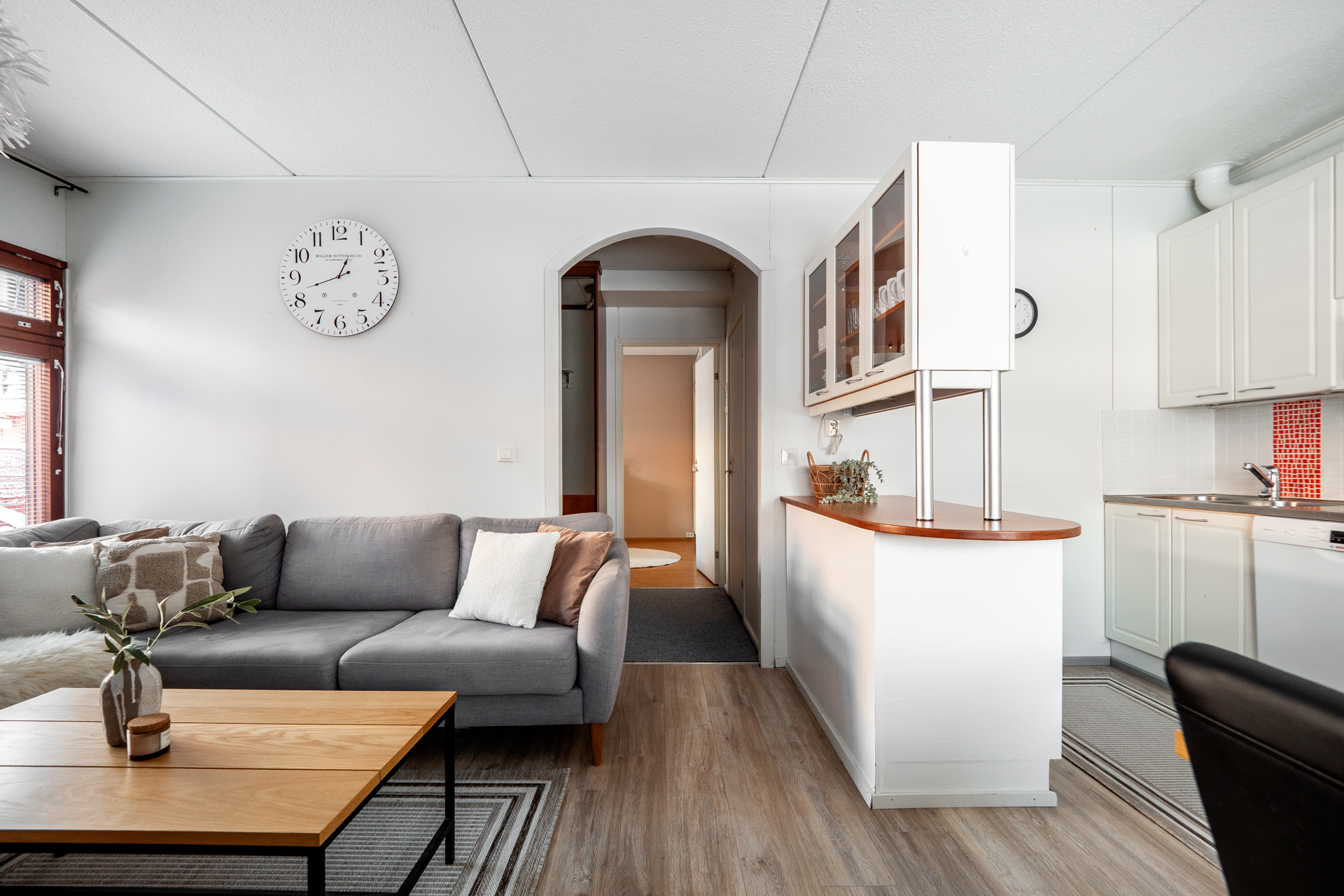 Sauvojantie 6, Niittyaro, Oulu