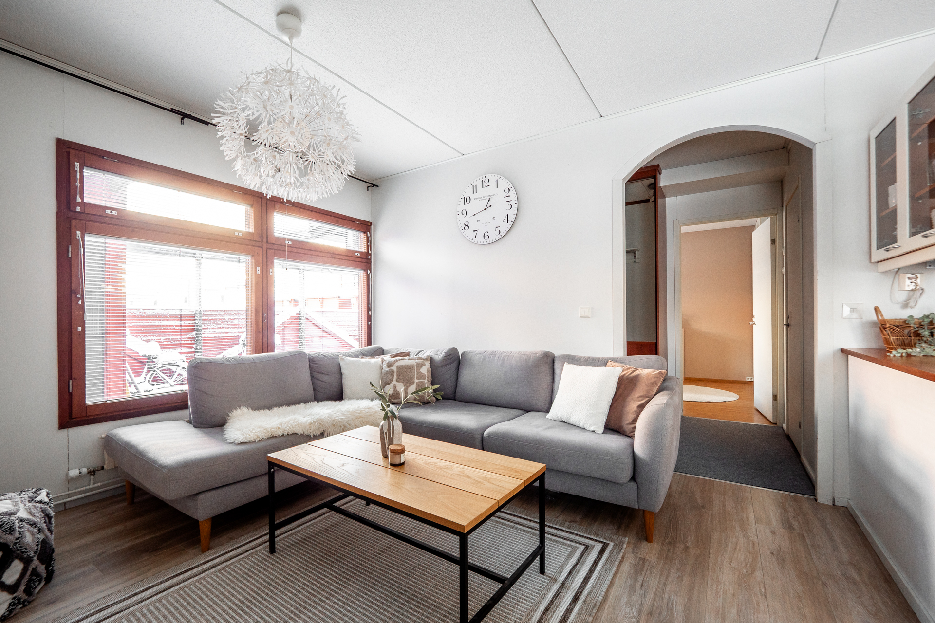 Sauvojantie 6, Niittyaro, Oulu