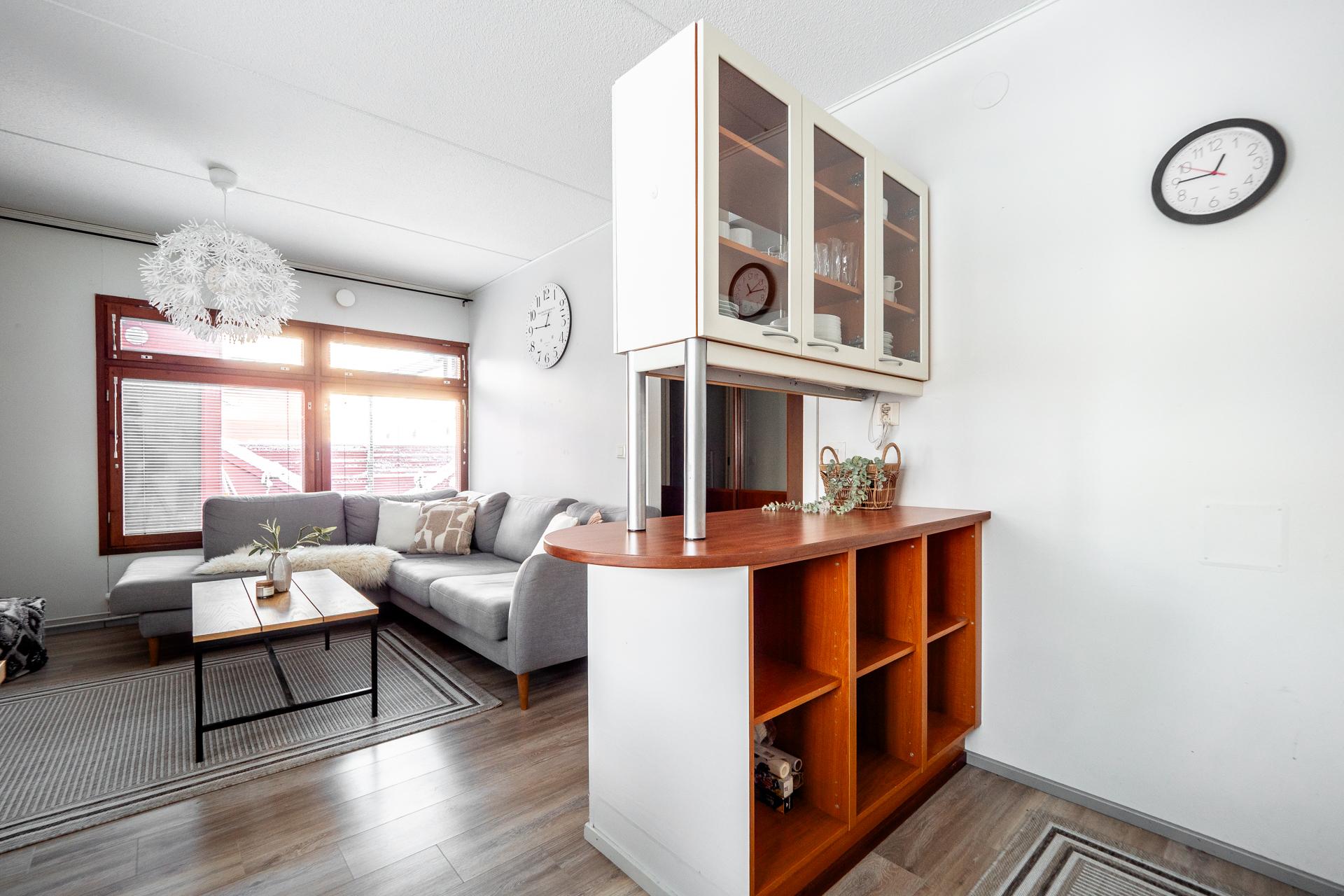 Sauvojantie 6, Niittyaro, Oulu