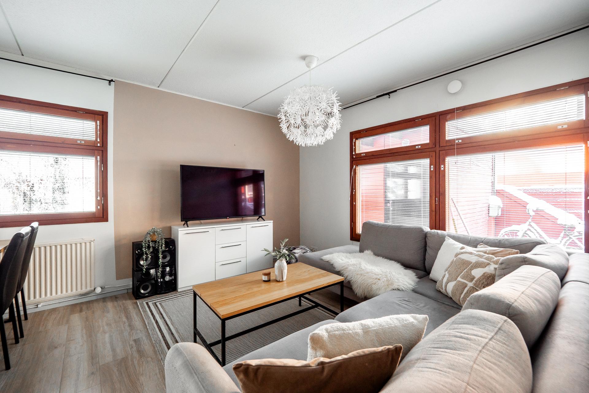 Sauvojantie 6, Niittyaro, Oulu