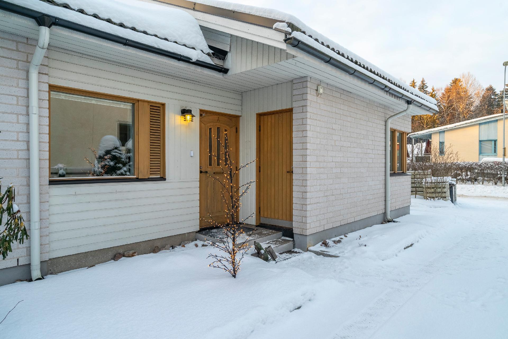 Tervastie 2b, Paloheinä, Helsinki