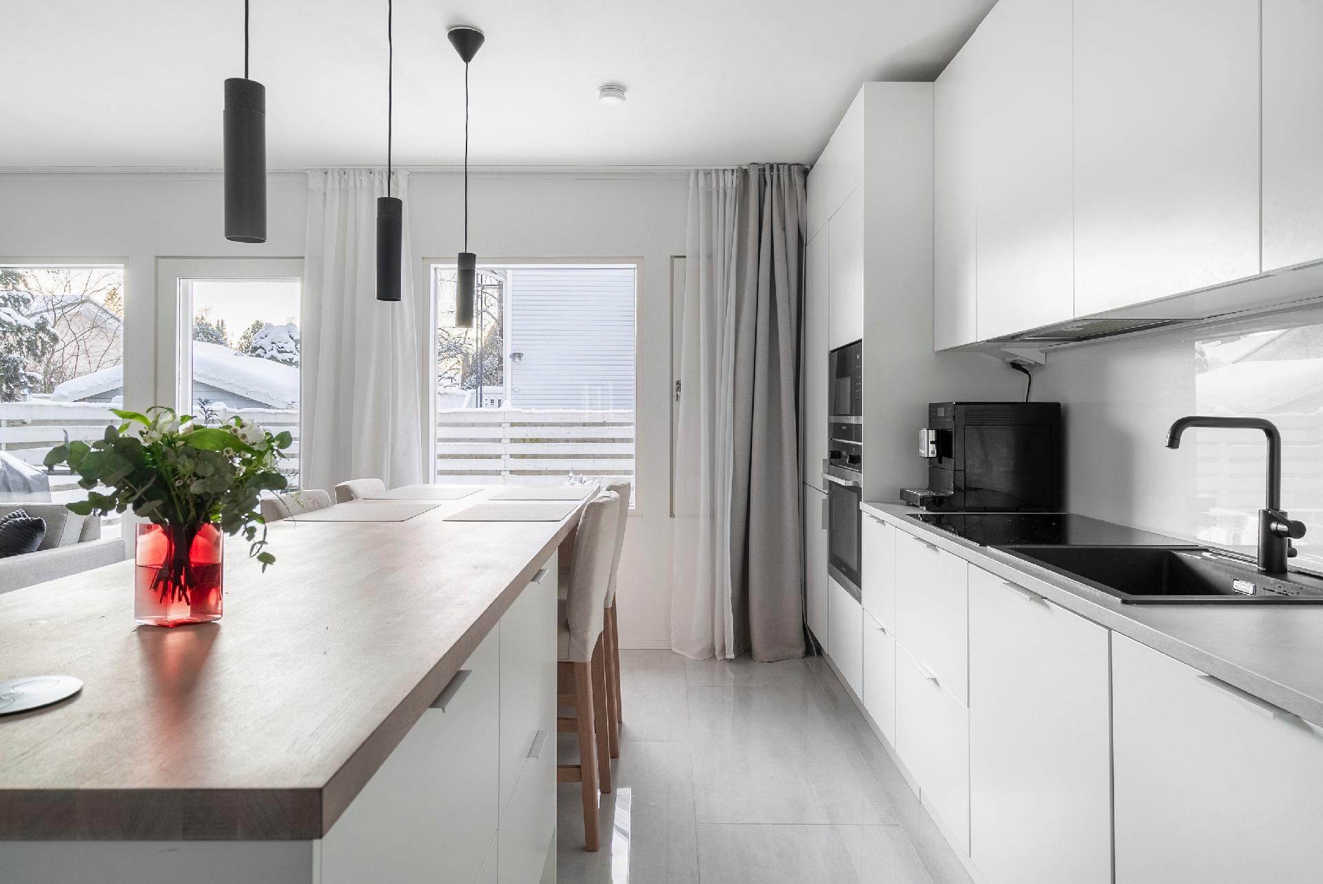 Tervastie 2b, Paloheinä, Helsinki