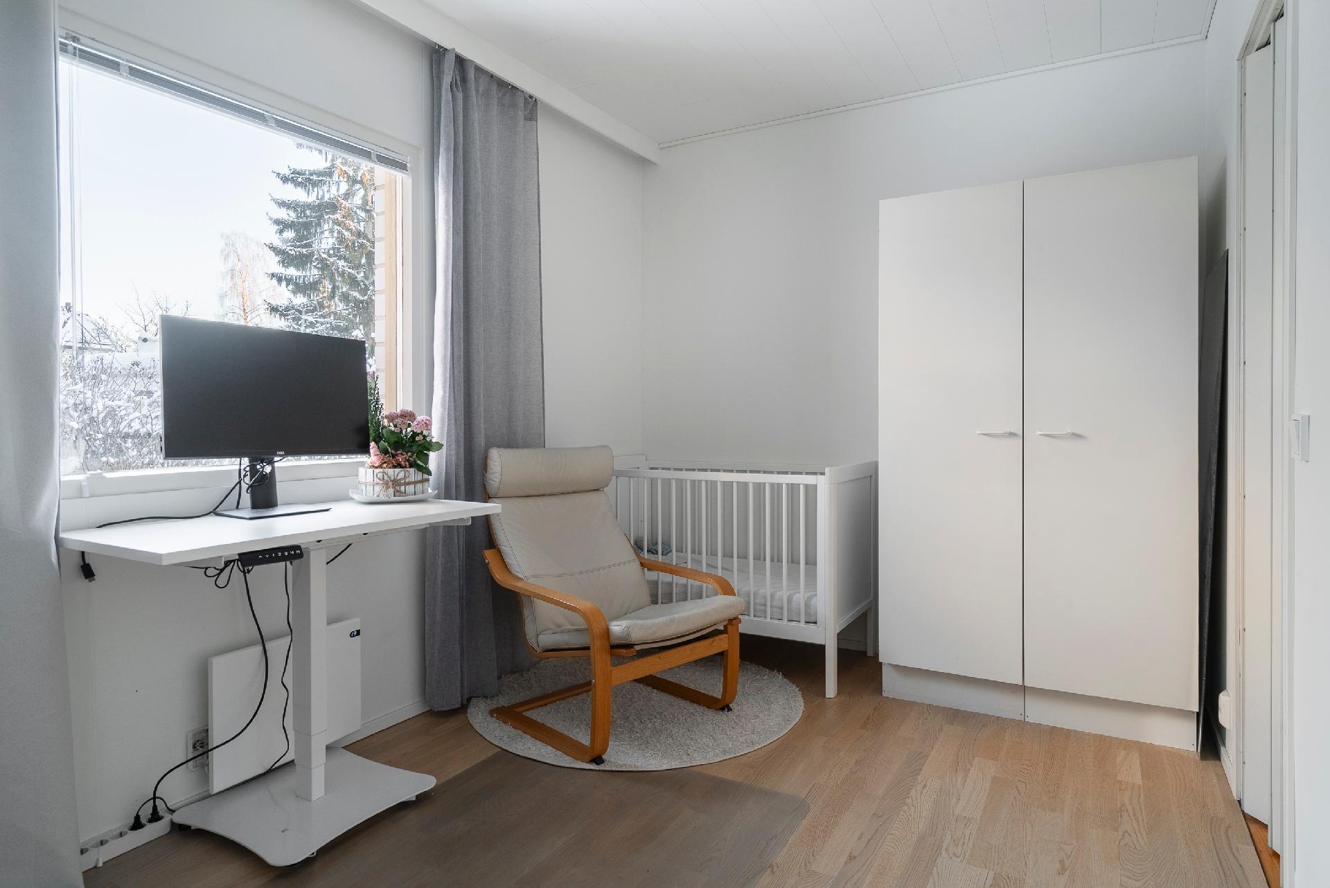 Tervastie 2b, Paloheinä, Helsinki