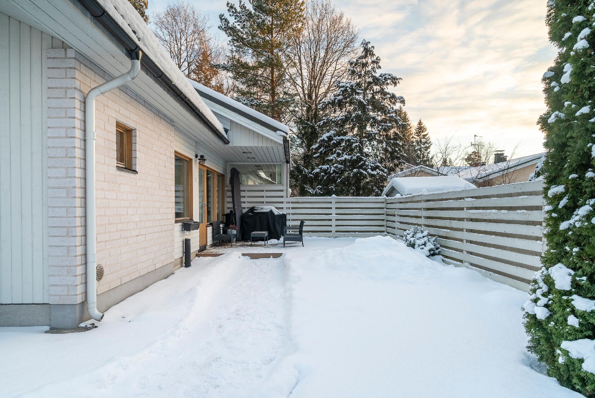 Tervastie 2b, Paloheinä, Helsinki