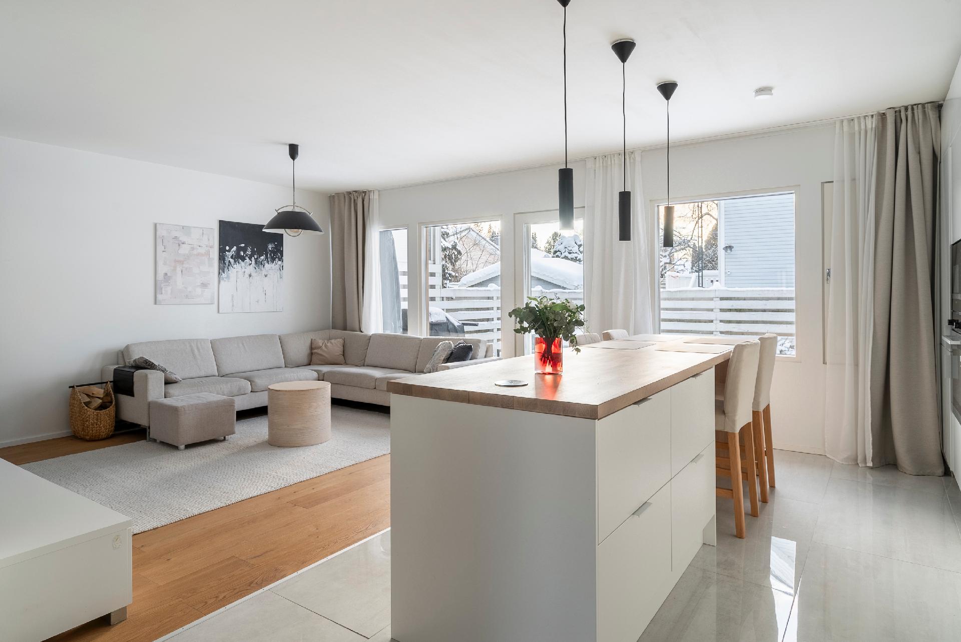 Tervastie 2b, Paloheinä, Helsinki