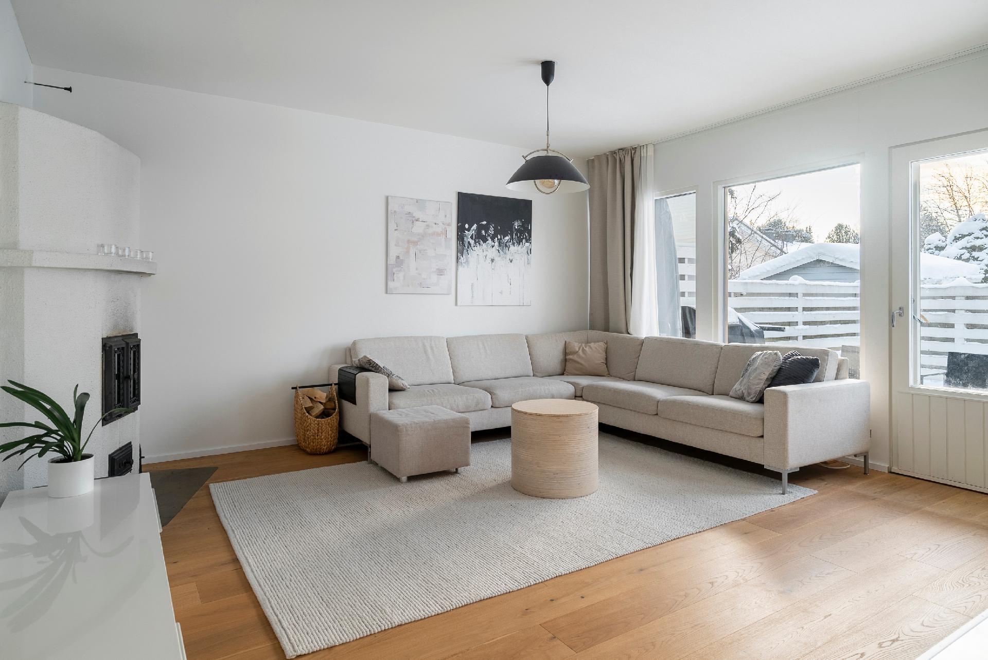 Tervastie 2b, Paloheinä, Helsinki