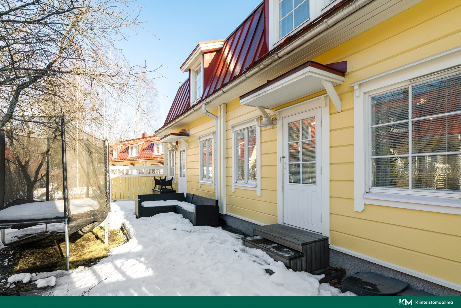 Kumpurantie 4, Rajamäki, Nurmijärvi