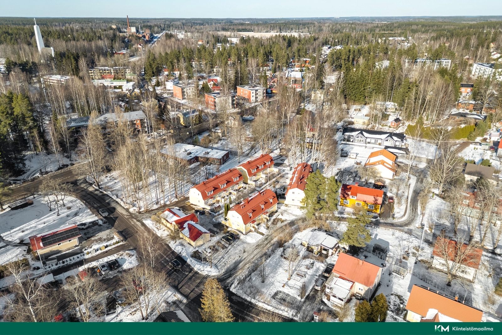 Kumpurantie 4, Rajamäki, Nurmijärvi