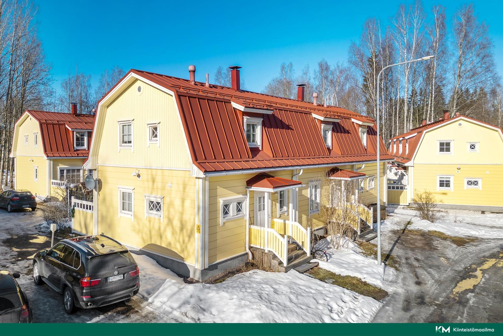 Kumpurantie 4, Rajamäki, Nurmijärvi