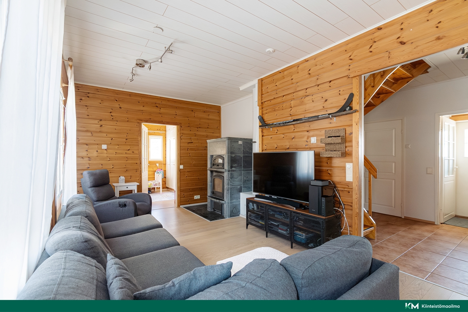 Kumpurantie 4, Rajamäki, Nurmijärvi