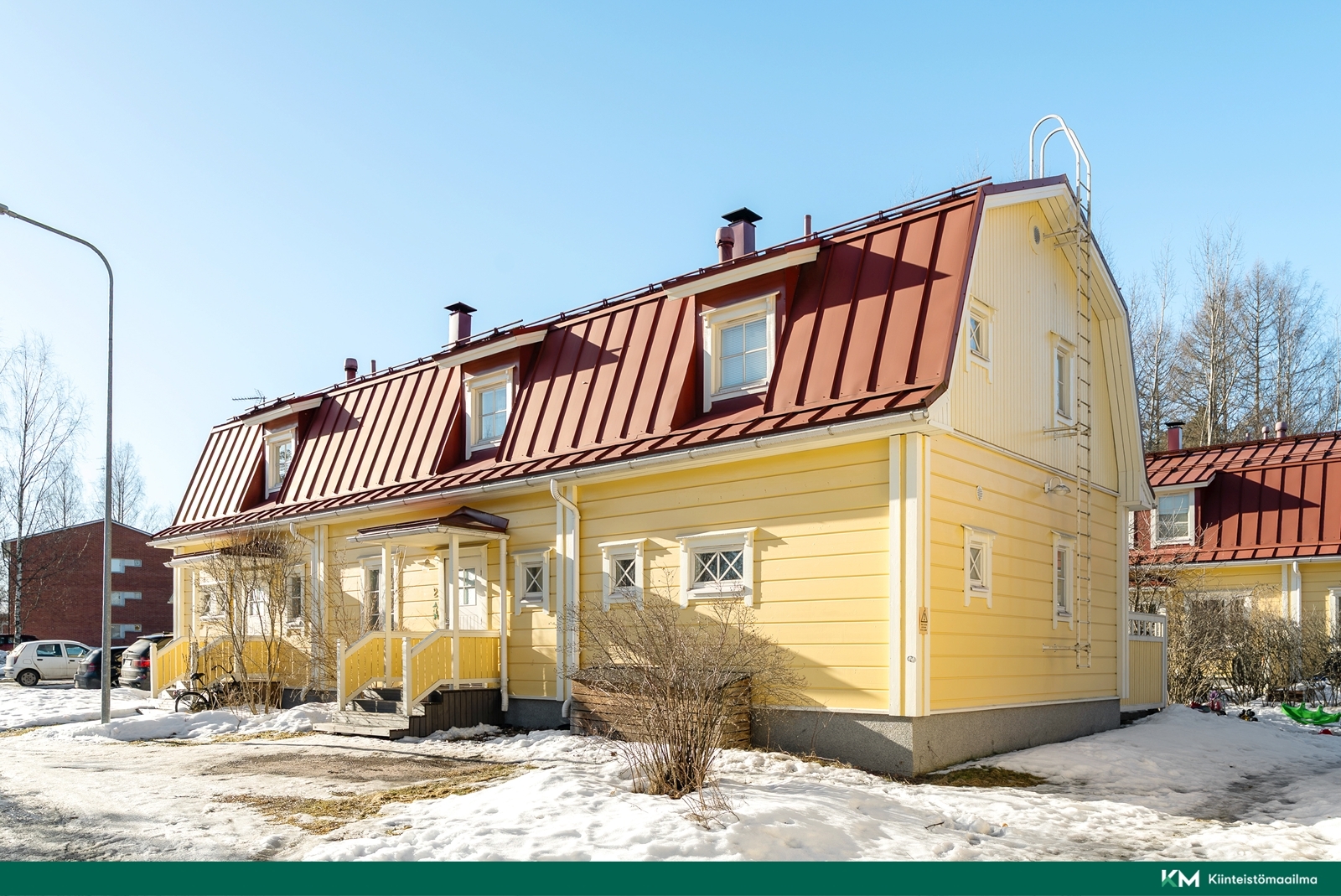 Kumpurantie 4, Rajamäki, Nurmijärvi