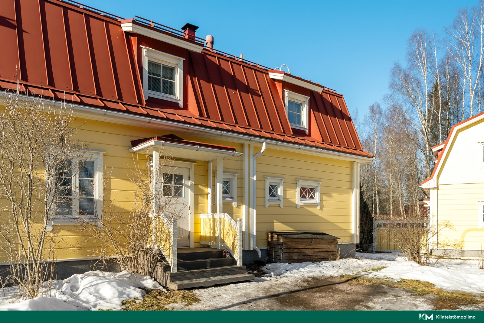 Kumpurantie 4, Rajamäki, Nurmijärvi