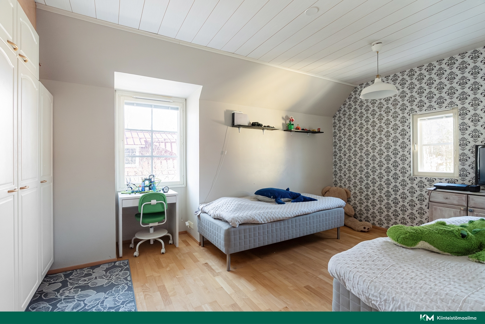 Kumpurantie 4, Rajamäki, Nurmijärvi