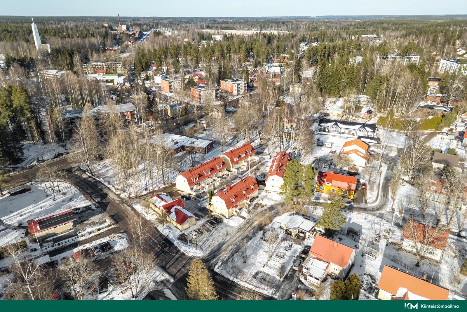 Kumpurantie 4, Rajamäki, Nurmijärvi