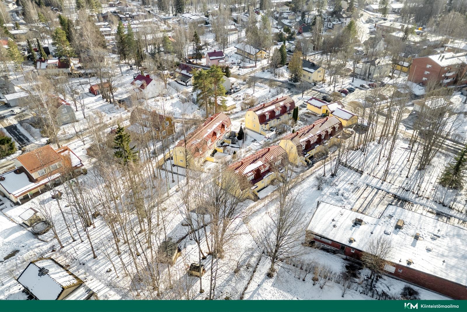 Kumpurantie 4, Rajamäki, Nurmijärvi