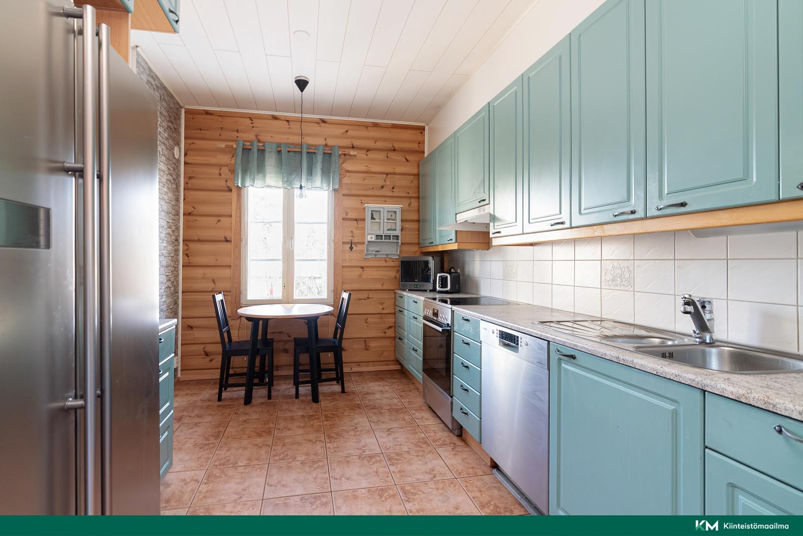 Kumpurantie 4, Rajamäki, Nurmijärvi