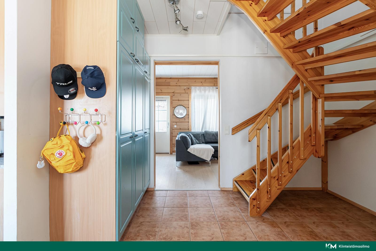 Kumpurantie 4, Rajamäki, Nurmijärvi