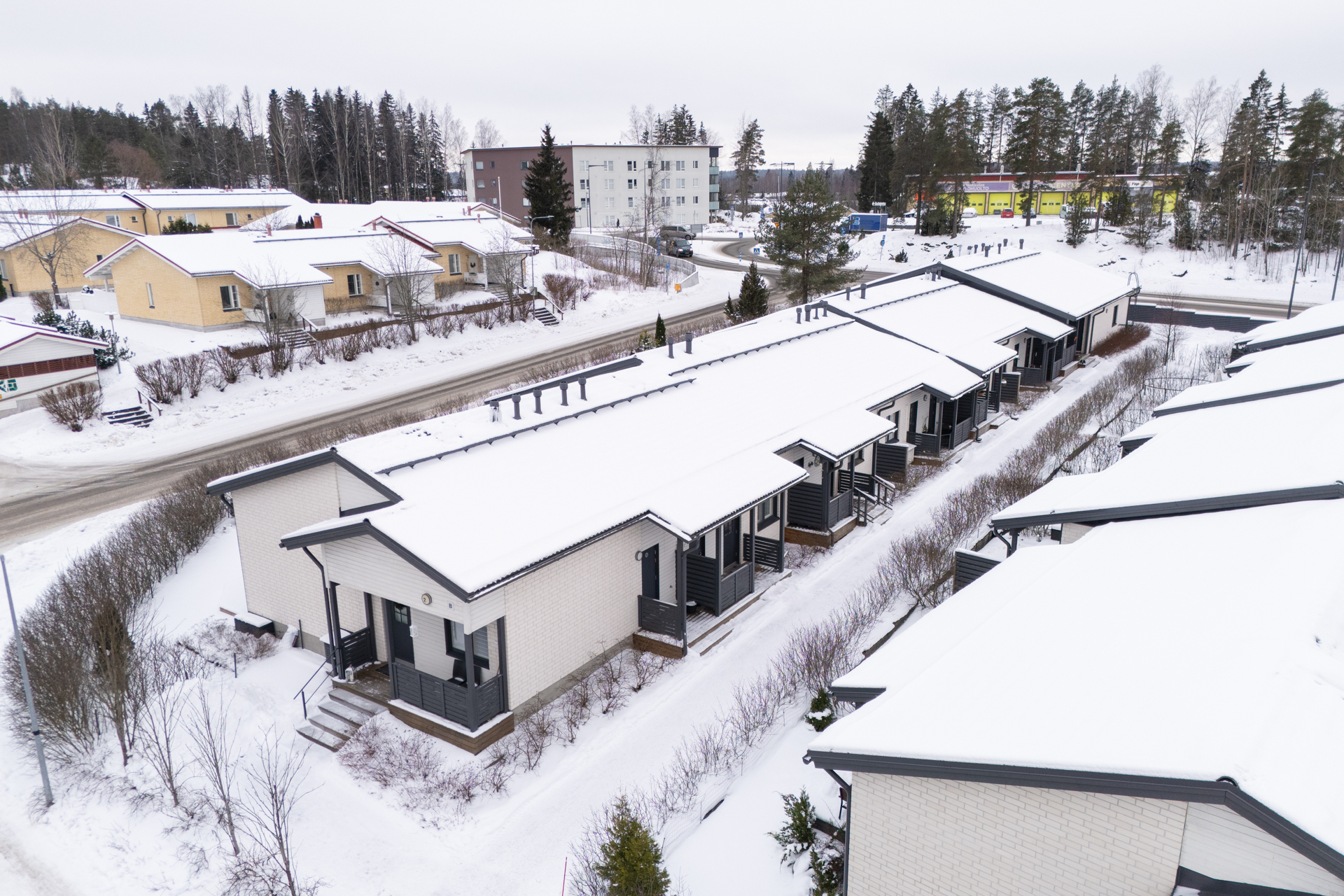 Jokitie 2, Klaukkala, Nurmijärvi