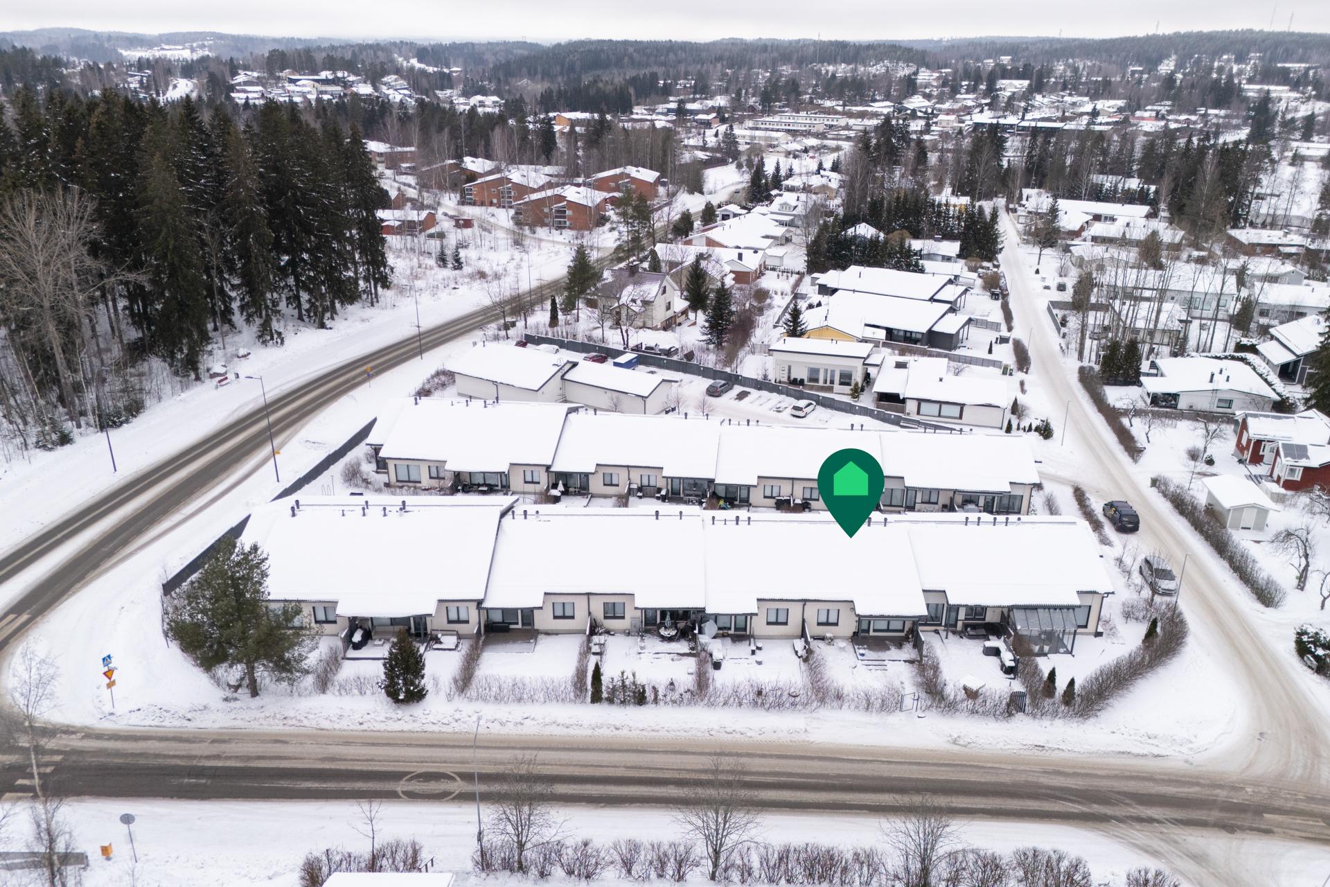 Jokitie 2, Klaukkala, Nurmijärvi