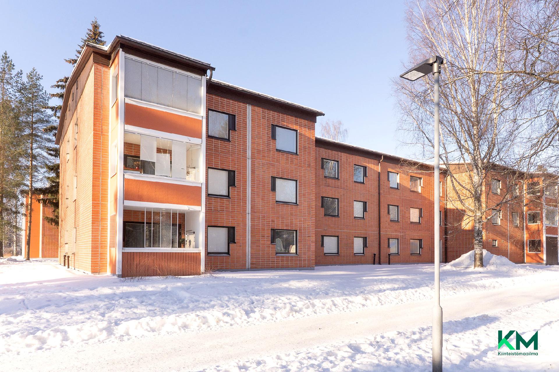 Isolukontie 4, Suorama, Kangasala