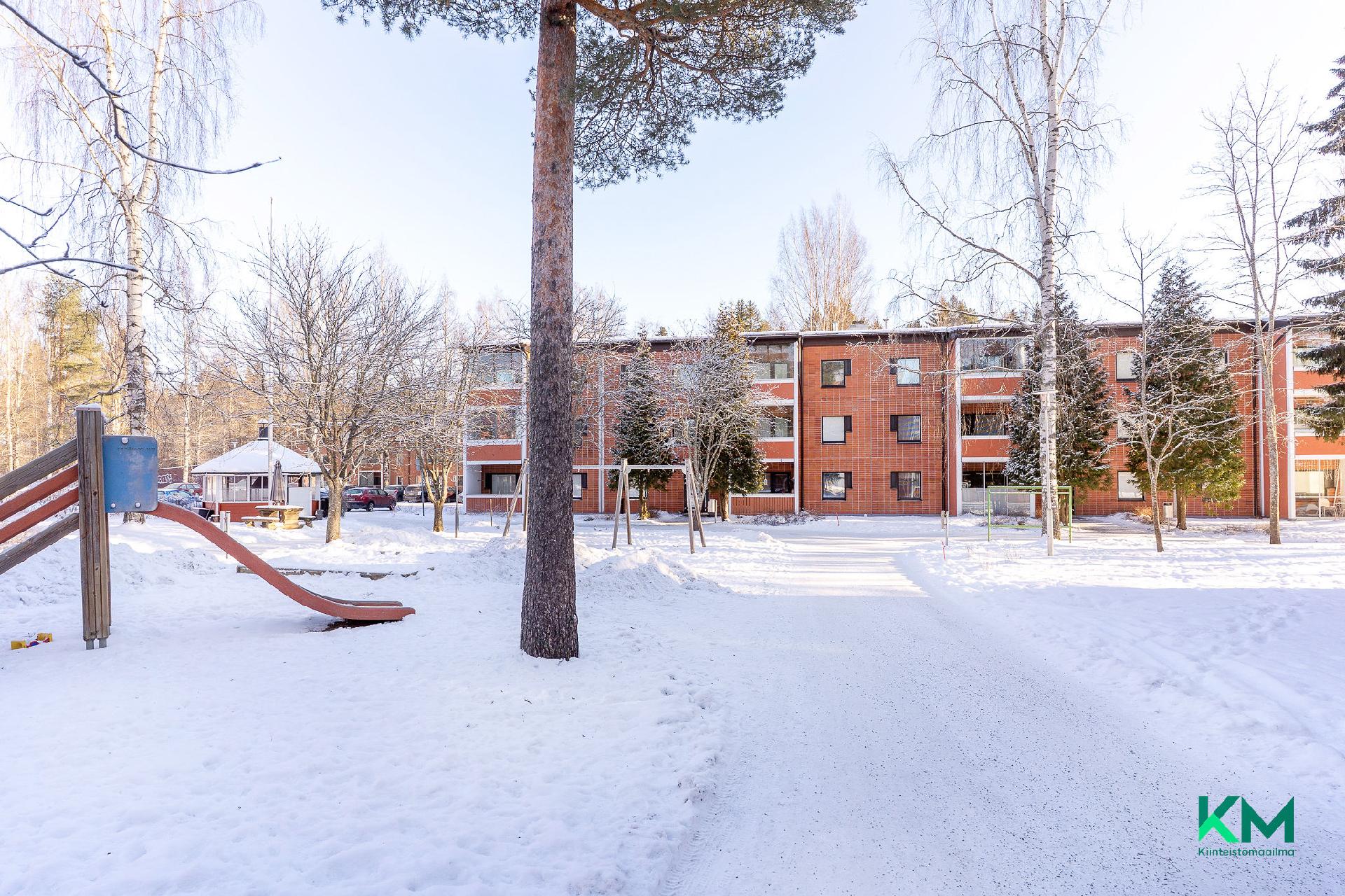 Isolukontie 4, Suorama, Kangasala