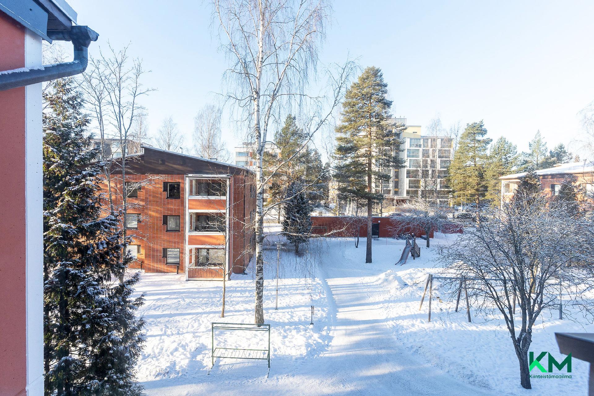 Isolukontie 4, Suorama, Kangasala