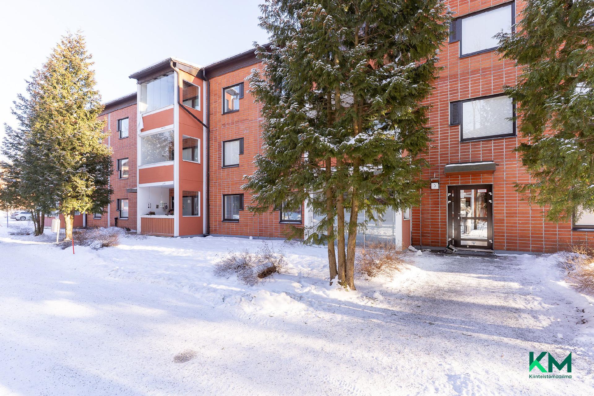 Isolukontie 4, Suorama, Kangasala