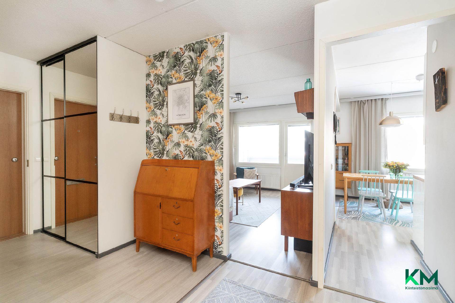 Isolukontie 4, Suorama, Kangasala