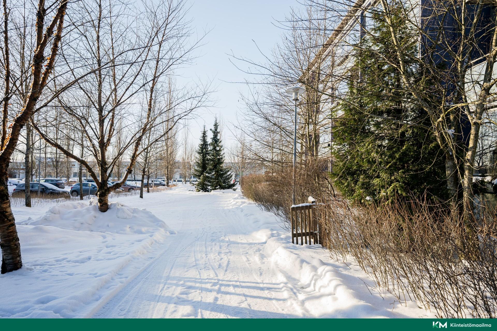 Tammistonkatu 19, Tammisto, Vantaa