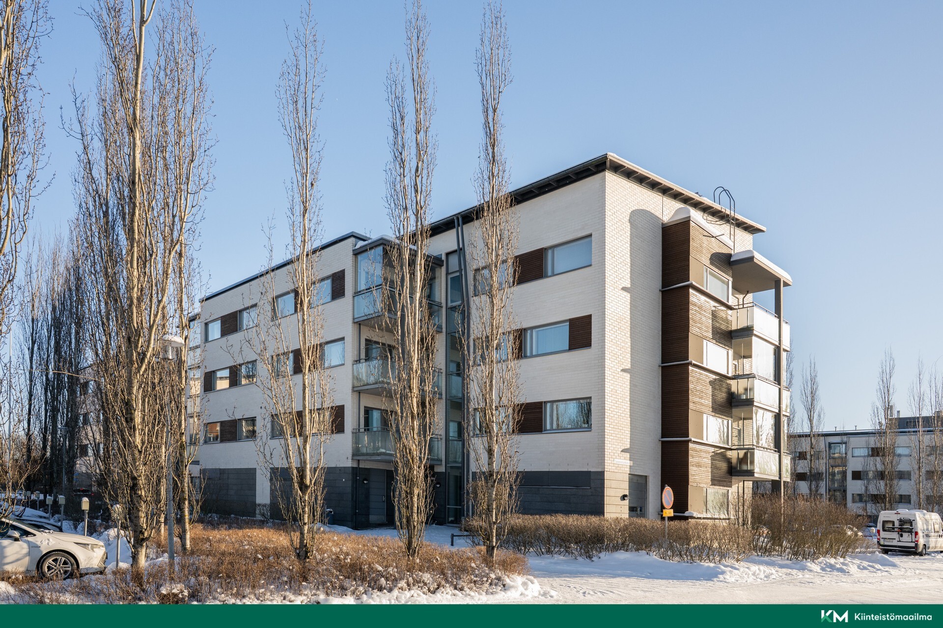 Tammistonkatu 19, Tammisto, Vantaa