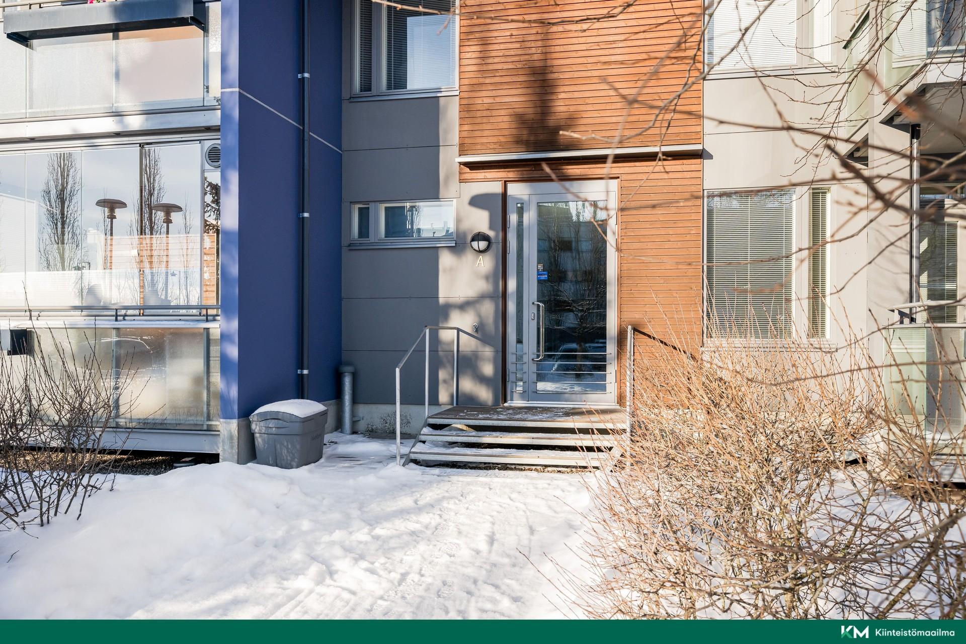 Tammistonkatu 19, Tammisto, Vantaa