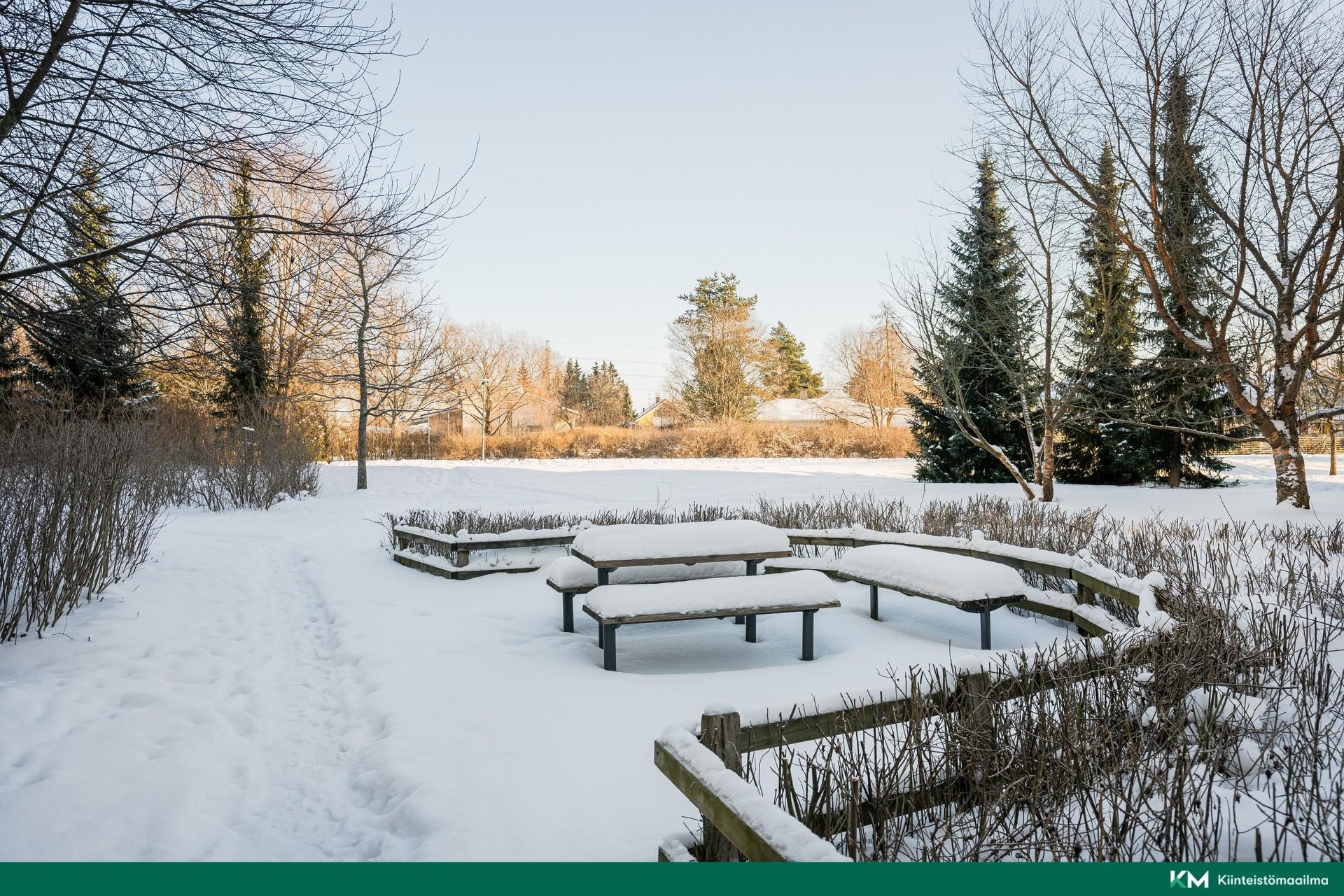 Tammistonkatu 19, Tammisto, Vantaa