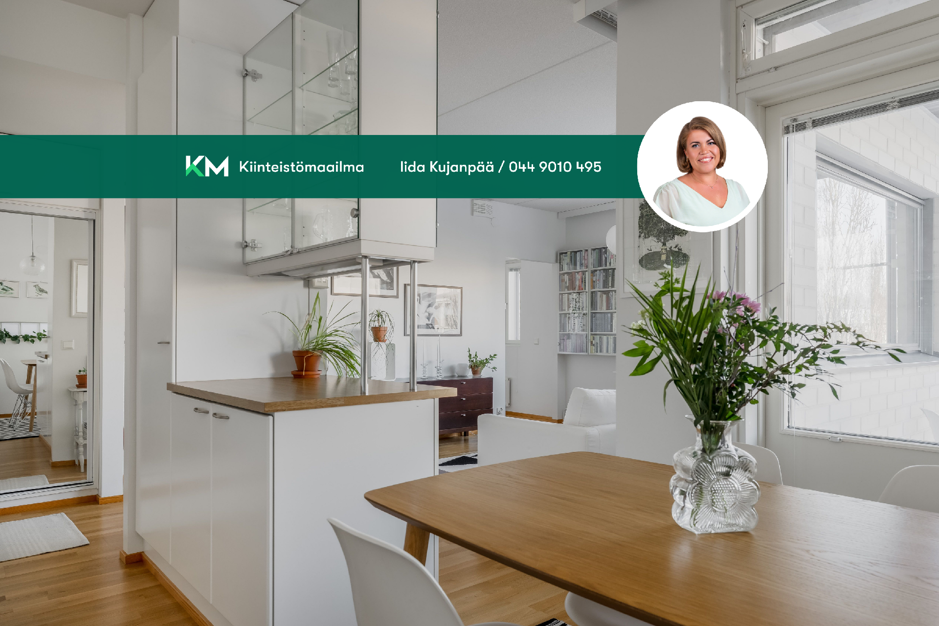 Tammistonkatu 19, Tammisto, Vantaa