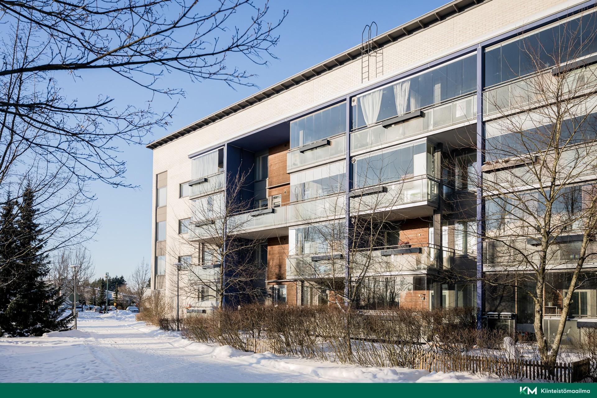 Tammistonkatu 19, Tammisto, Vantaa