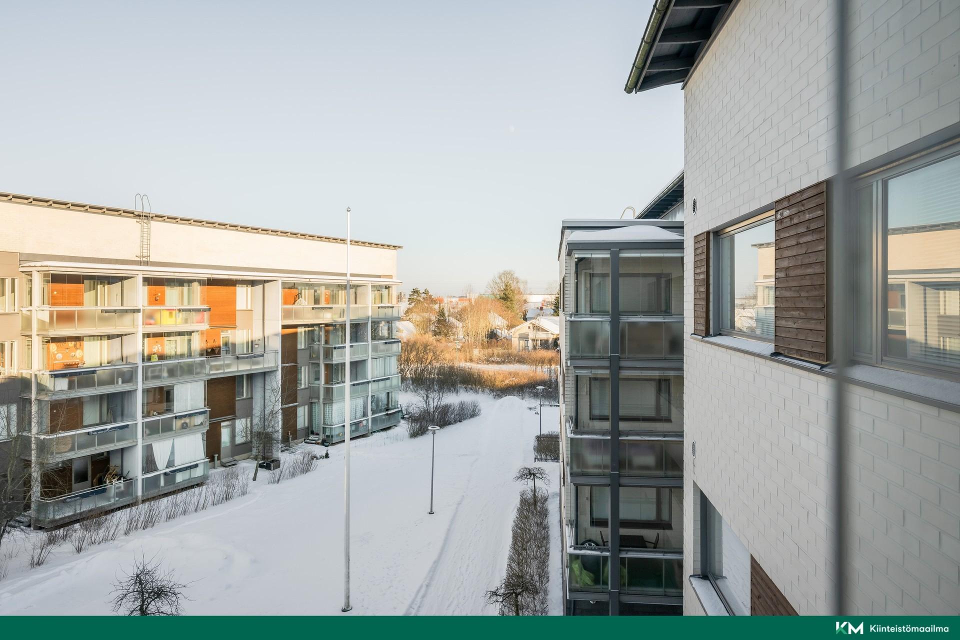 Tammistonkatu 19, Tammisto, Vantaa