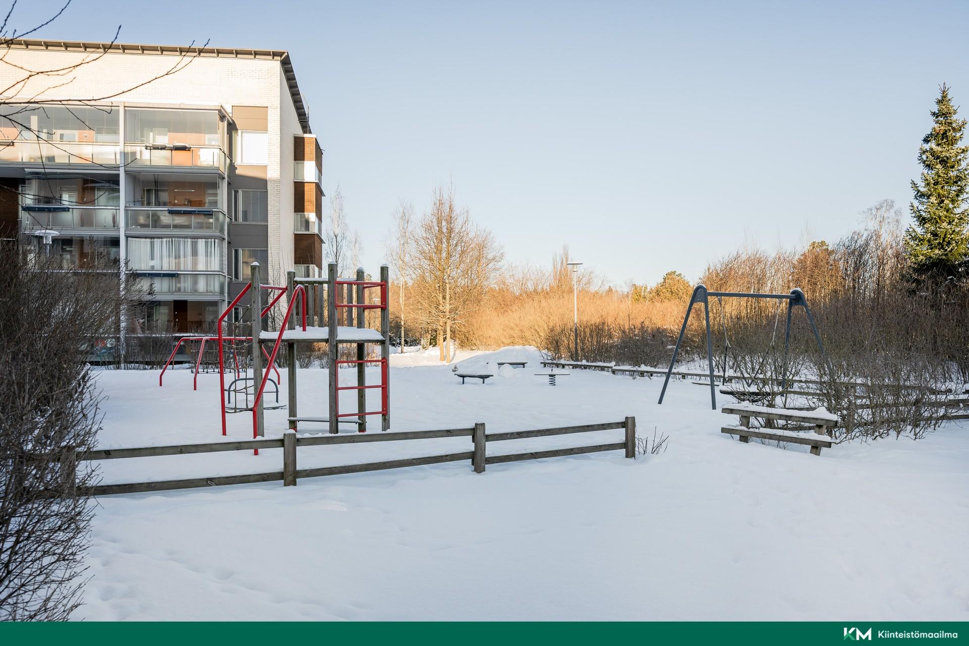 Tammistonkatu 19, Tammisto, Vantaa