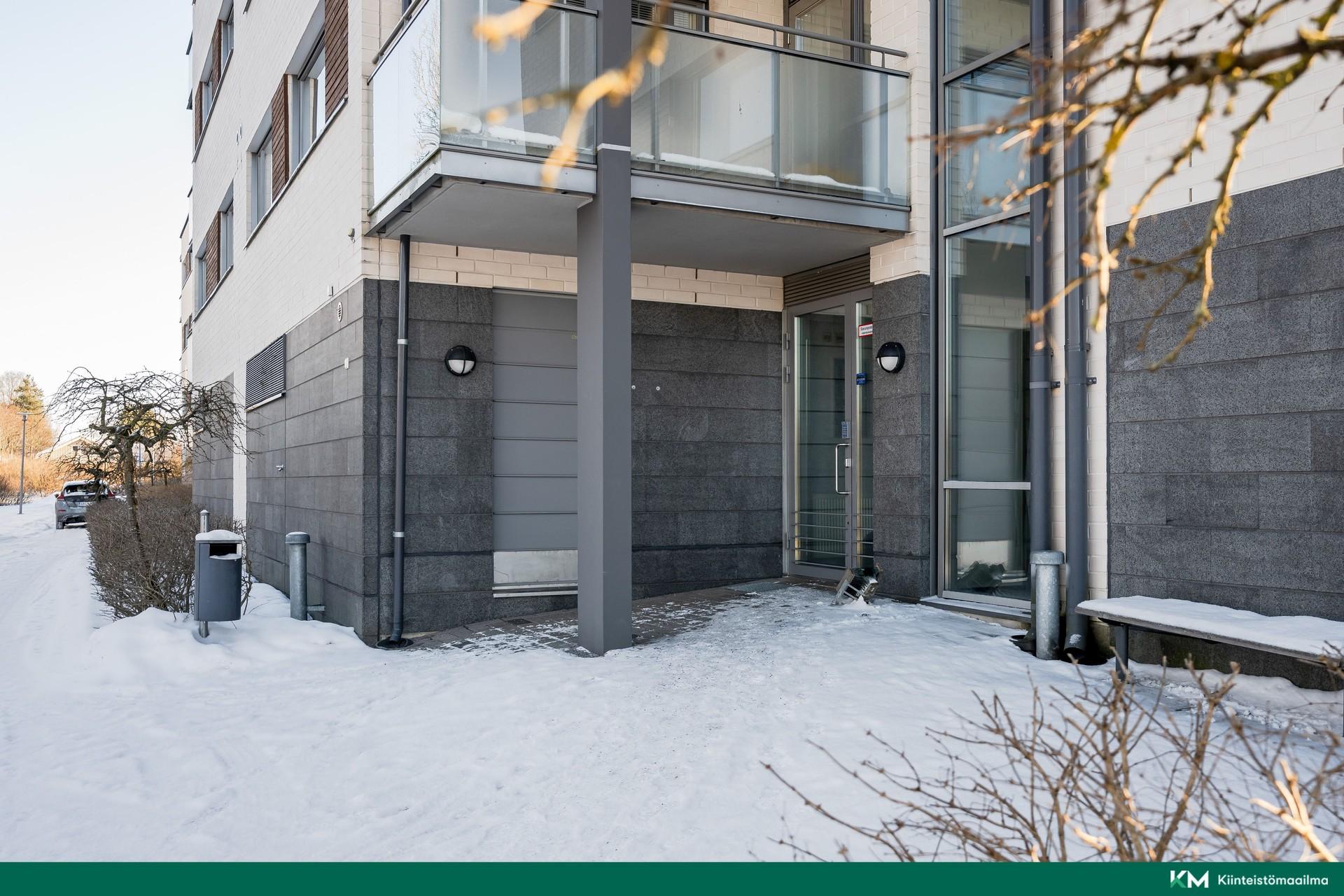 Tammistonkatu 19, Tammisto, Vantaa