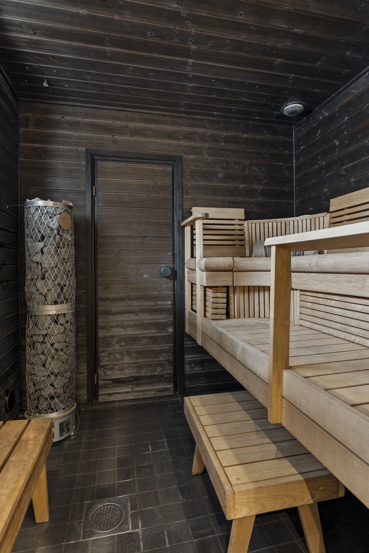 Sähkösauna