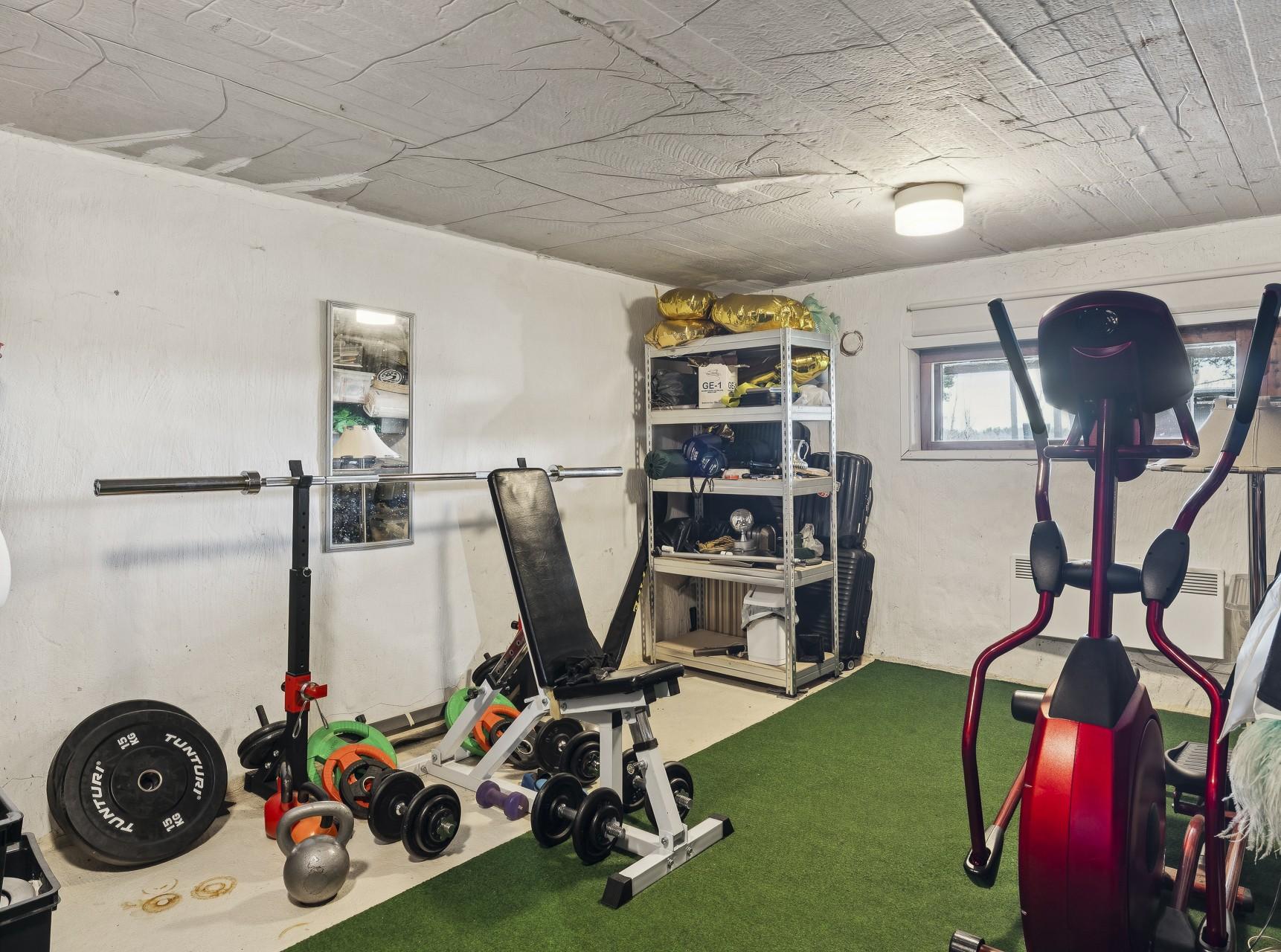 Kellarin harrastetila