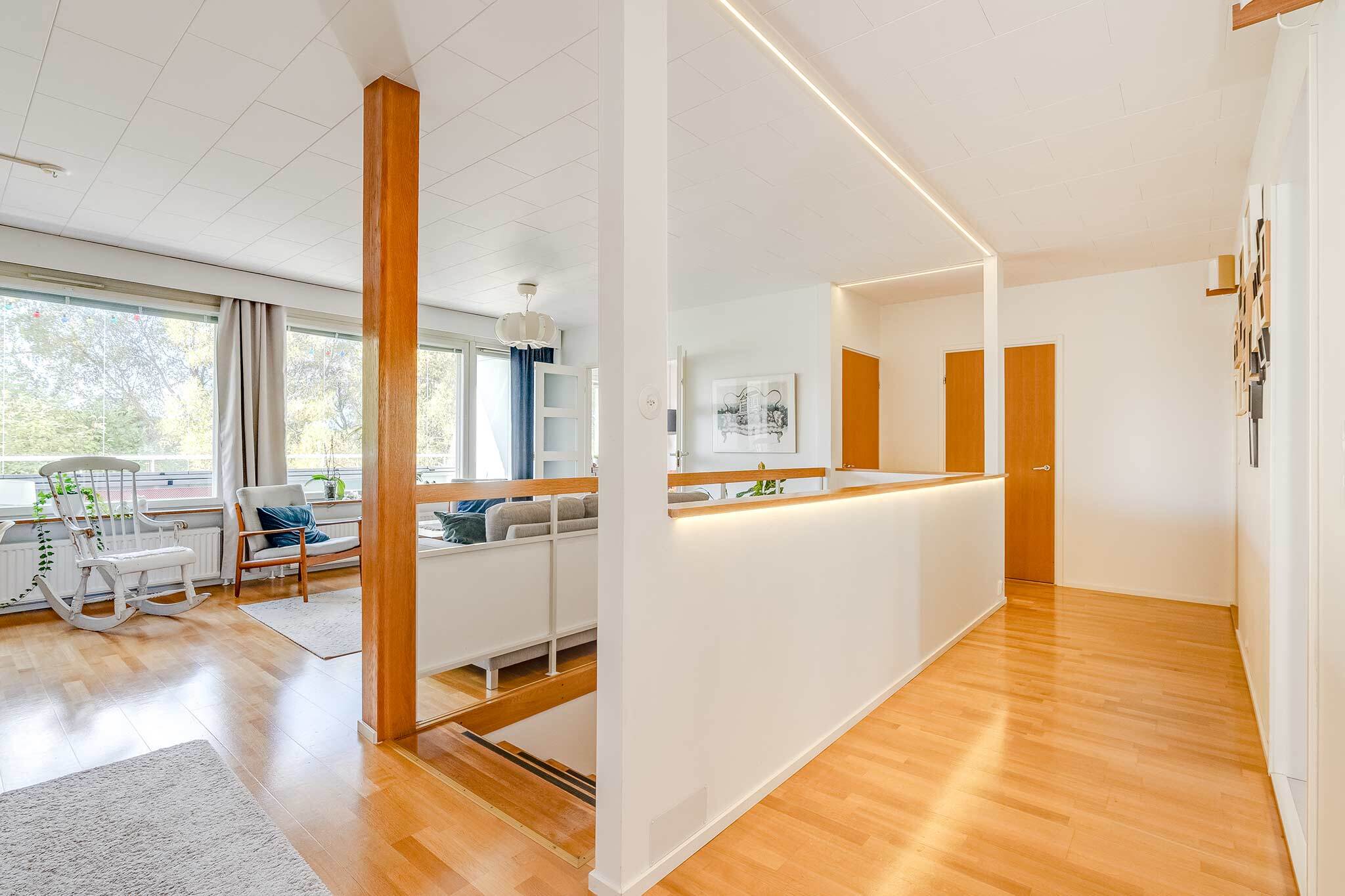 Runeberginkatu 3, Kaukajärvi, Tampere