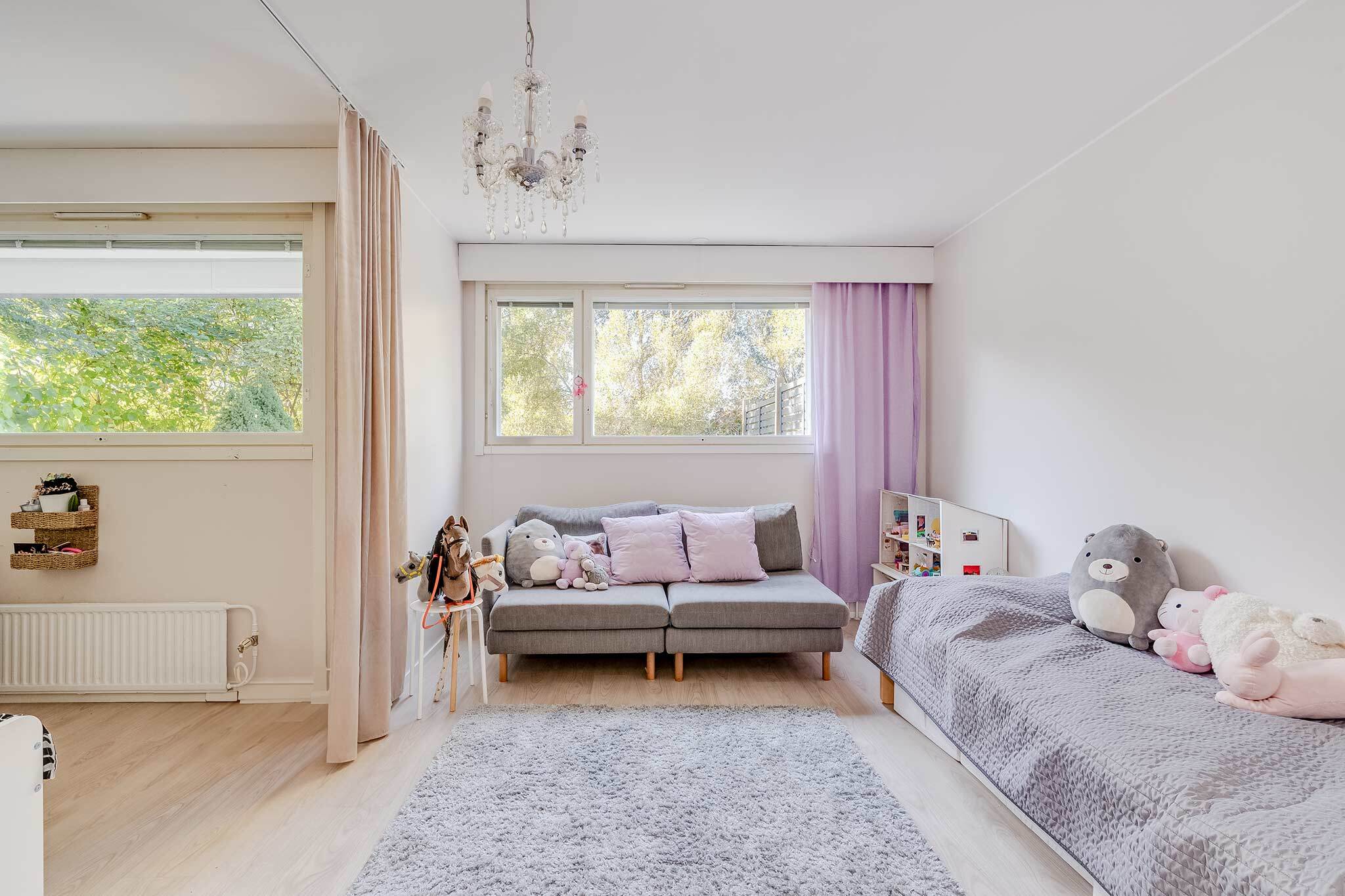 Runeberginkatu 3, Kaukajärvi, Tampere