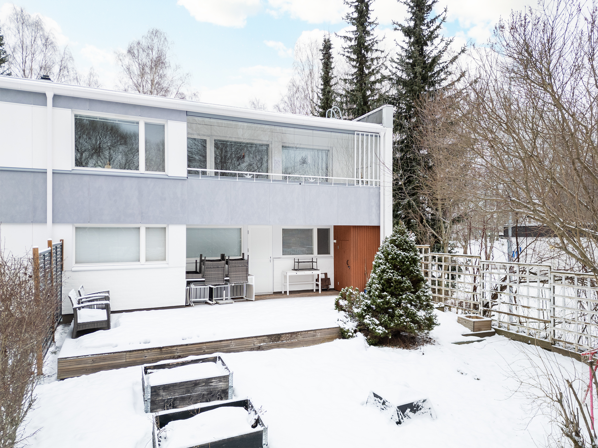 Runeberginkatu 3, Kaukajärvi, Tampere