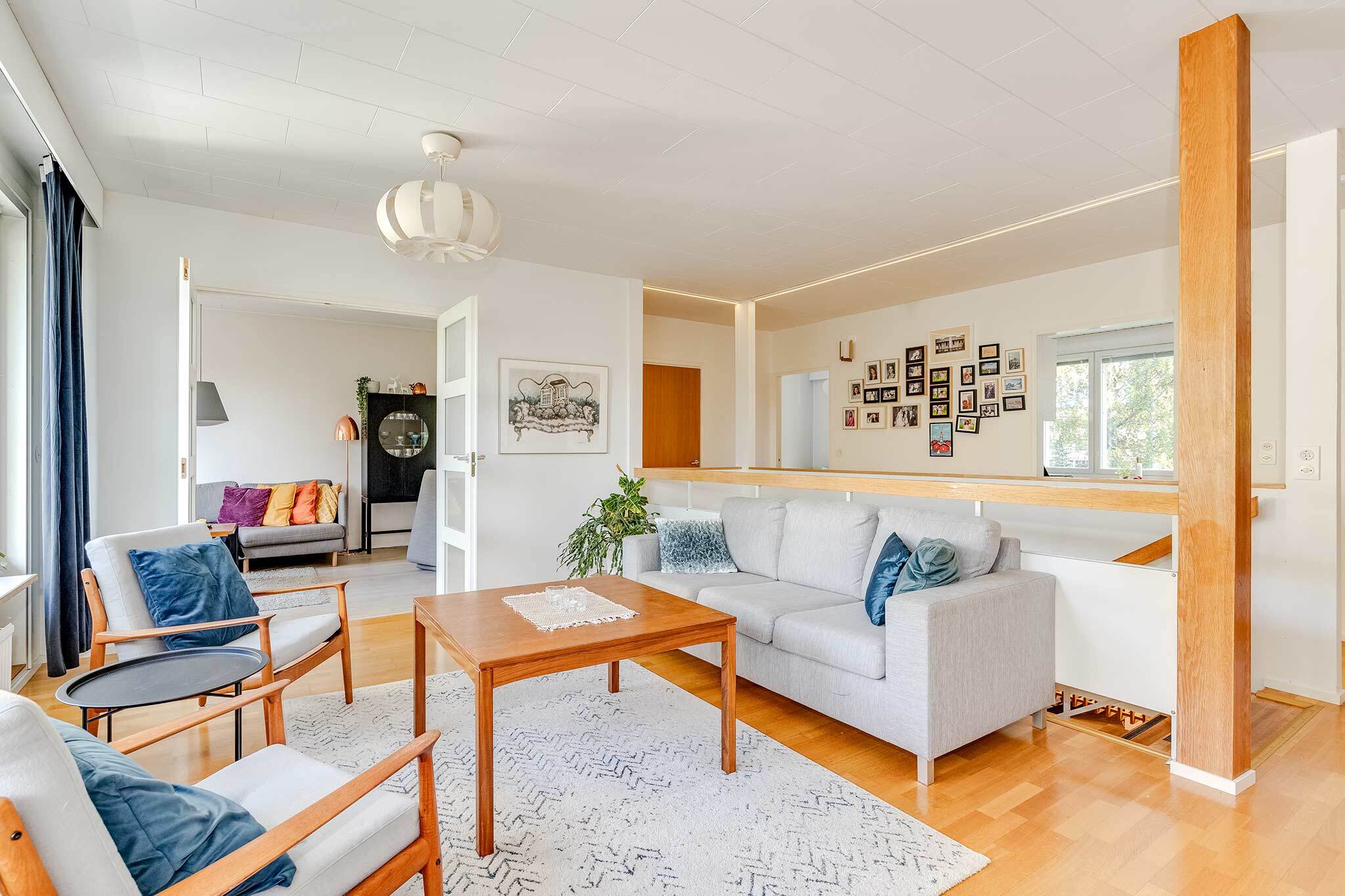 Runeberginkatu 3, Kaukajärvi, Tampere