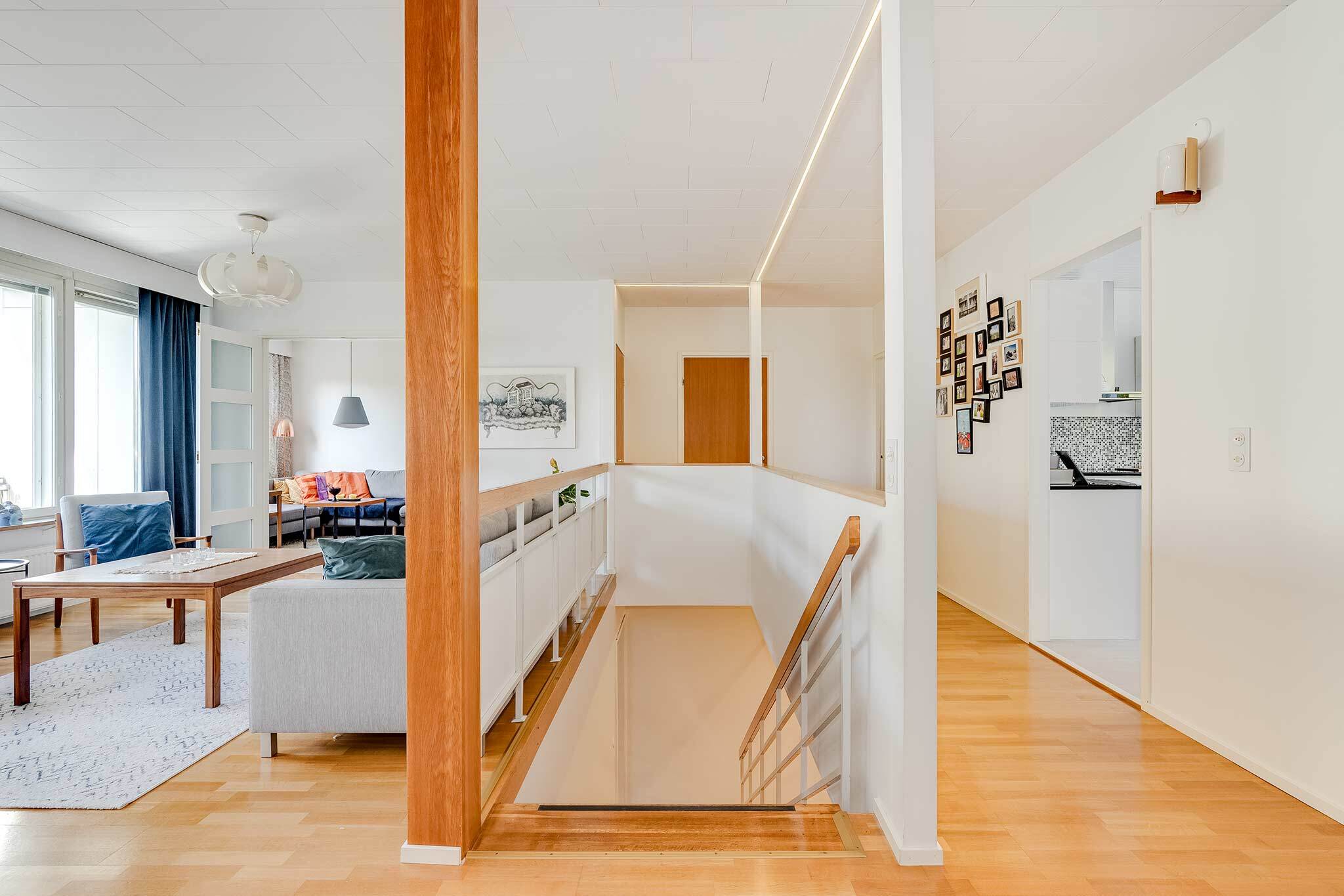 Runeberginkatu 3, Kaukajärvi, Tampere