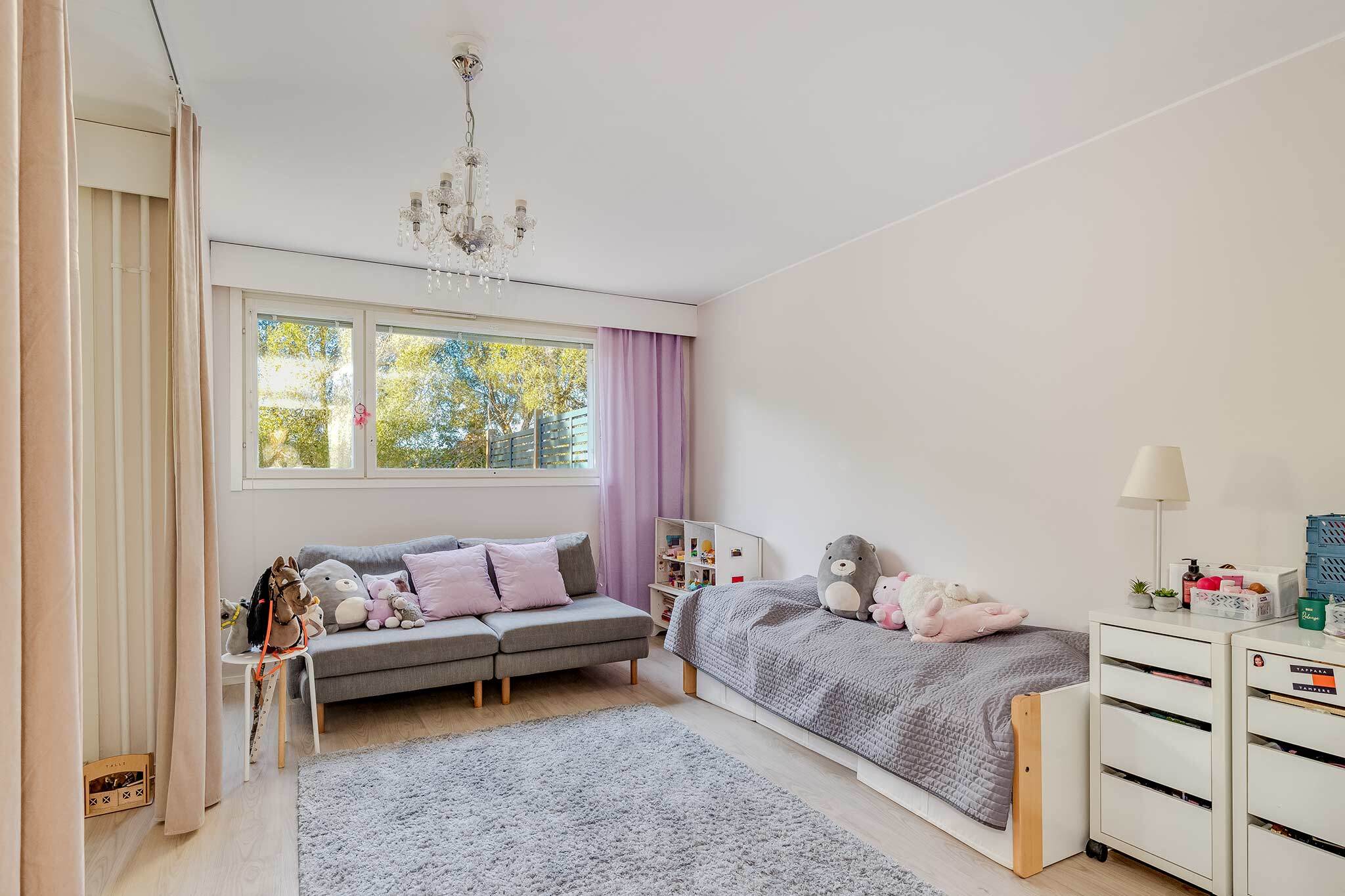 Runeberginkatu 3, Kaukajärvi, Tampere