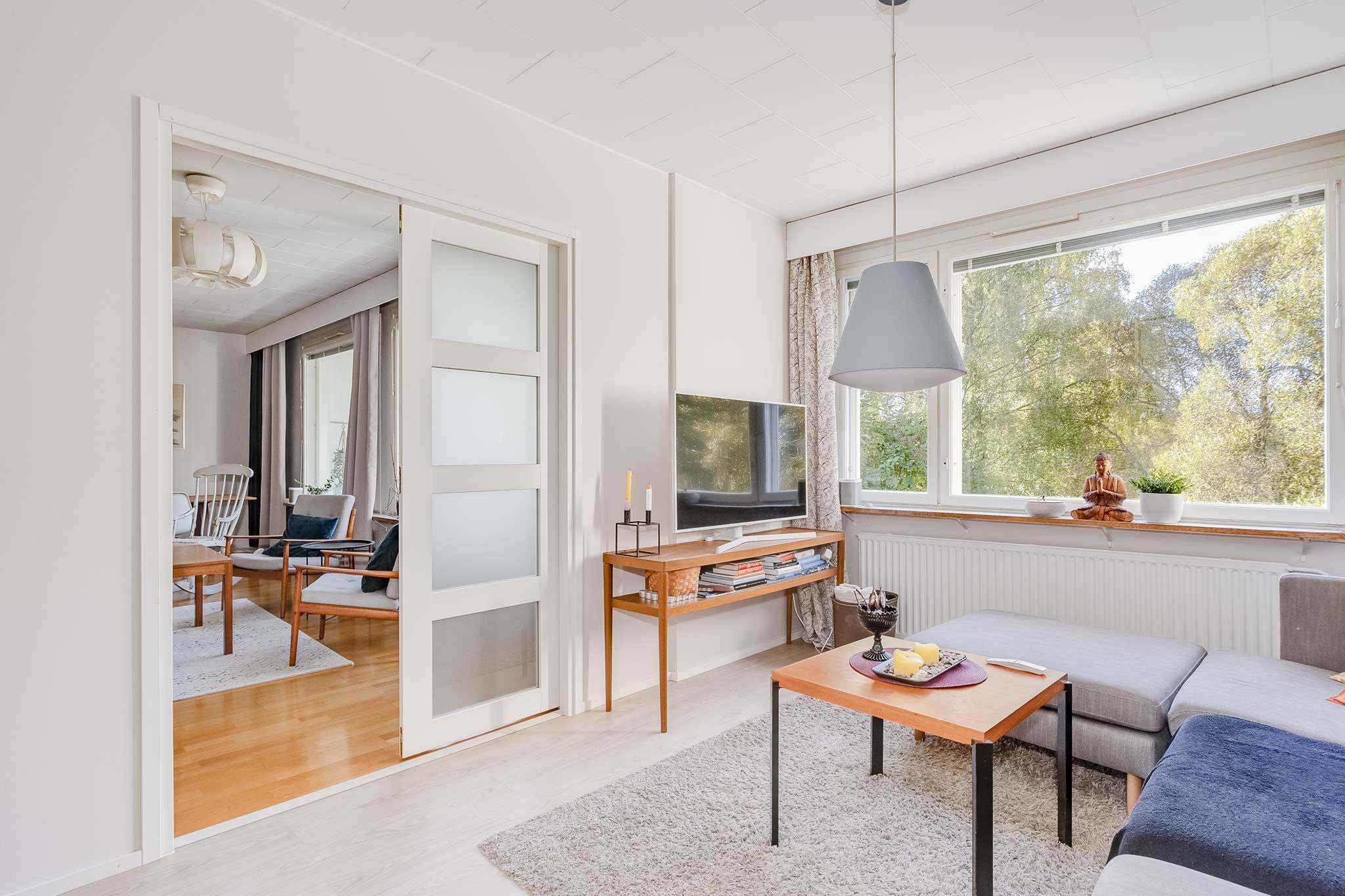 Runeberginkatu 3, Kaukajärvi, Tampere